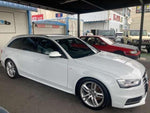 AUDI A4 AVANT