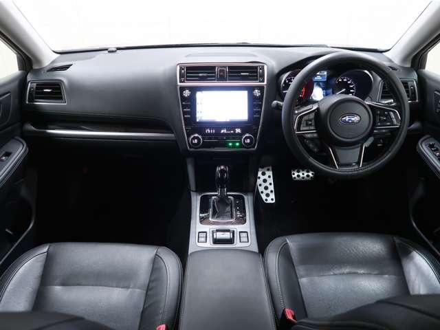LEGACY OUTBACK