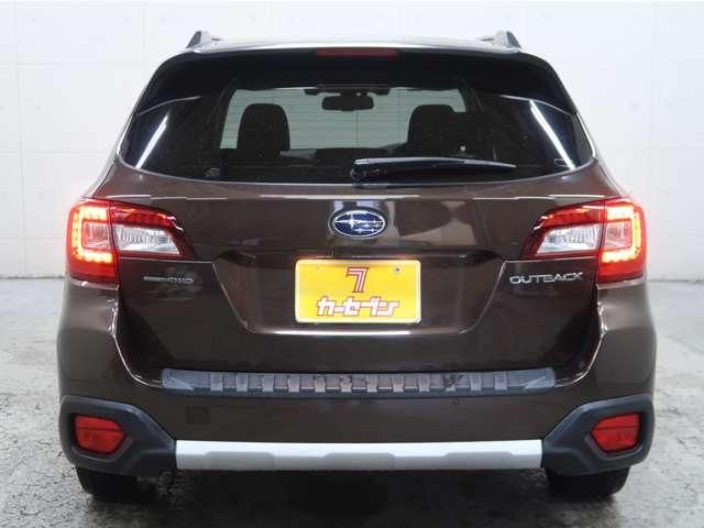 LEGACY OUTBACK