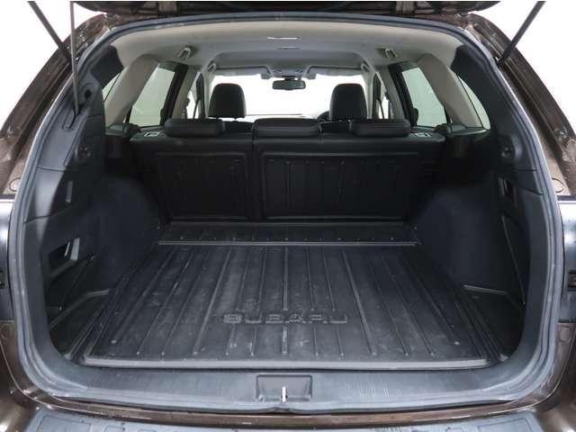 LEGACY OUTBACK