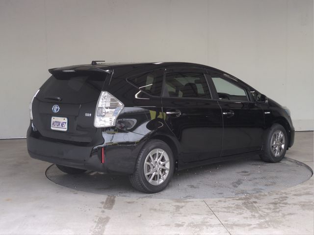 PRIUS Alpha
