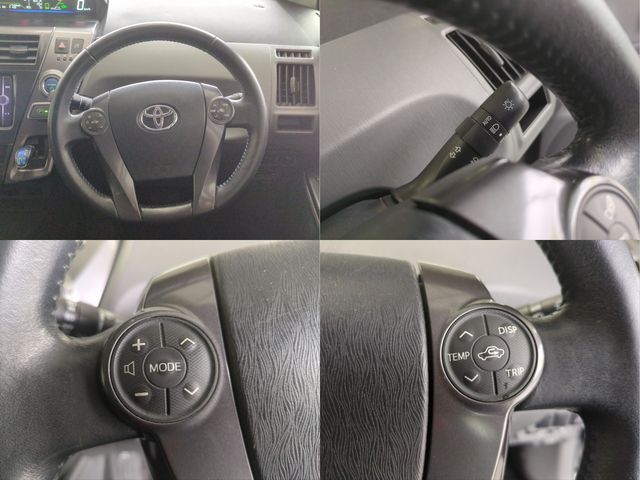 PRIUS Alpha