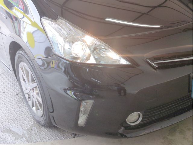 PRIUS Alpha