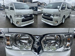 HIACE van 4WD