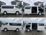 HIACE van 4WD