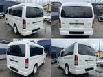 HIACE van 4WD