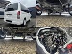 HIACE van 4WD