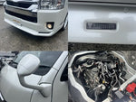 HIACE van 4WD