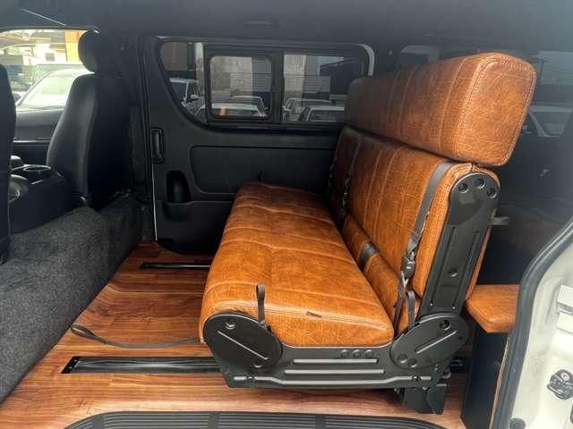 HIACE van 4WD
