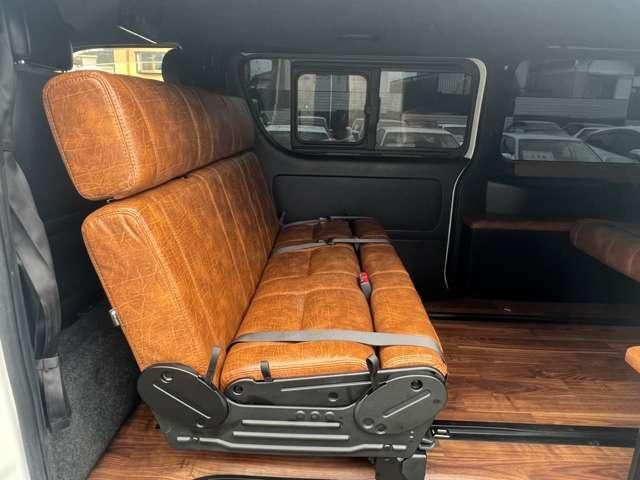 HIACE van 4WD
