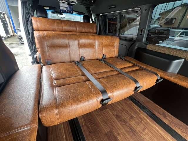 HIACE van 4WD