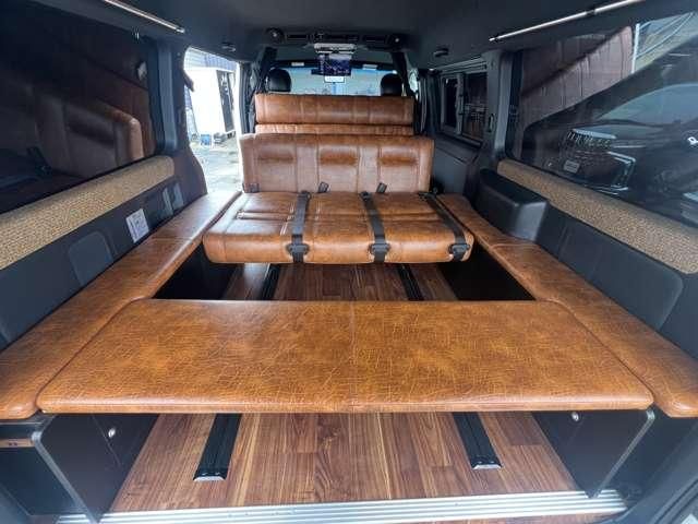 HIACE van 4WD