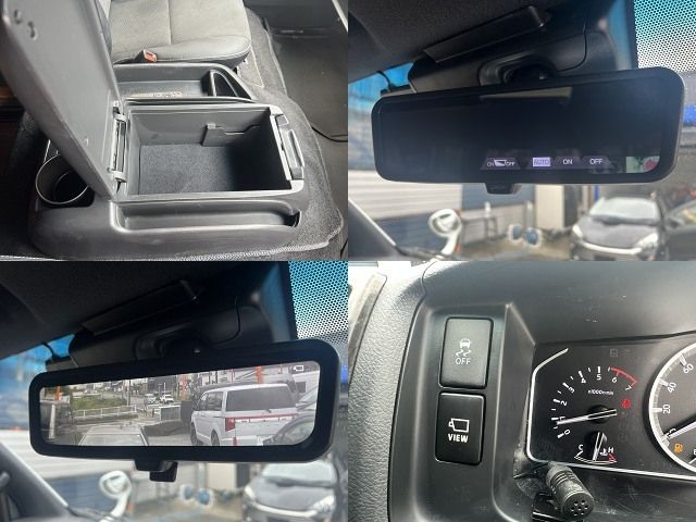 HIACE van 4WD