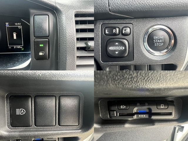 HIACE van 4WD