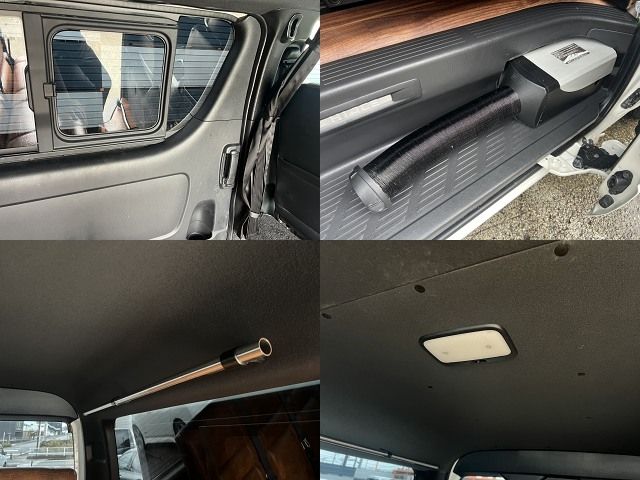 HIACE van 4WD