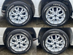 HIACE van 4WD