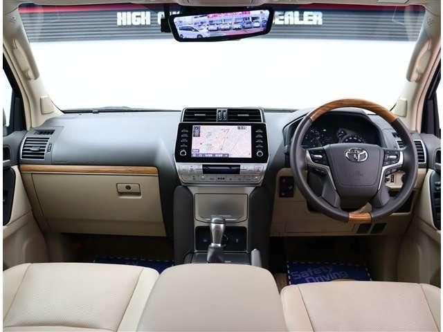 LANDCRUISER PRADO