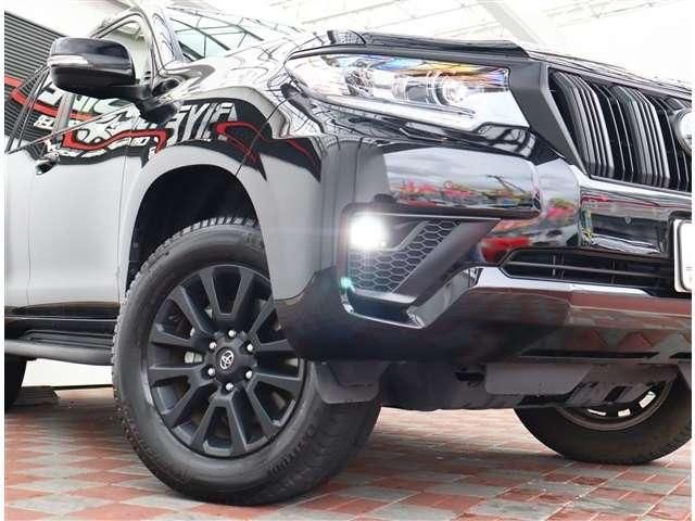 LANDCRUISER PRADO