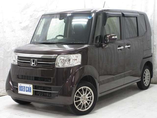 N BOX 4WD