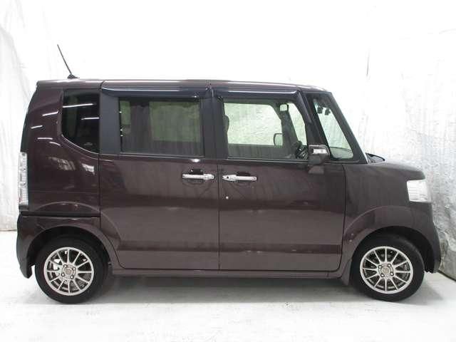 N BOX 4WD