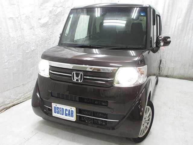 N BOX 4WD