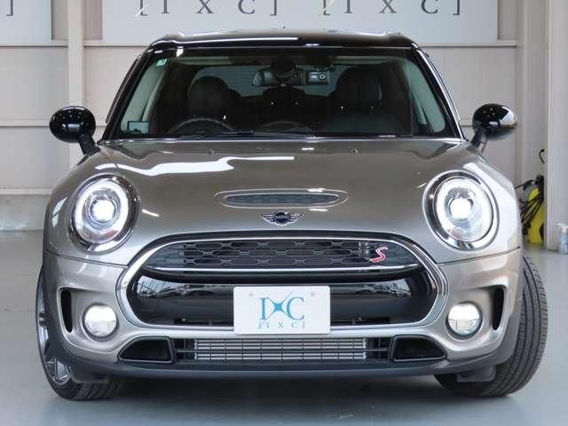 MINI COOPER CLUBMAN