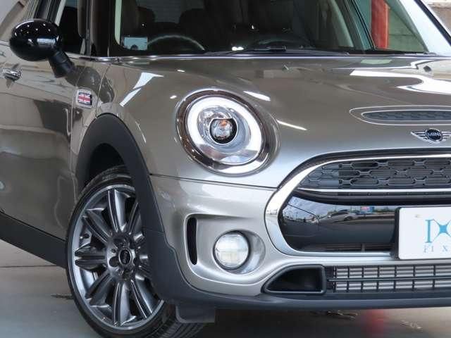 MINI COOPER CLUBMAN