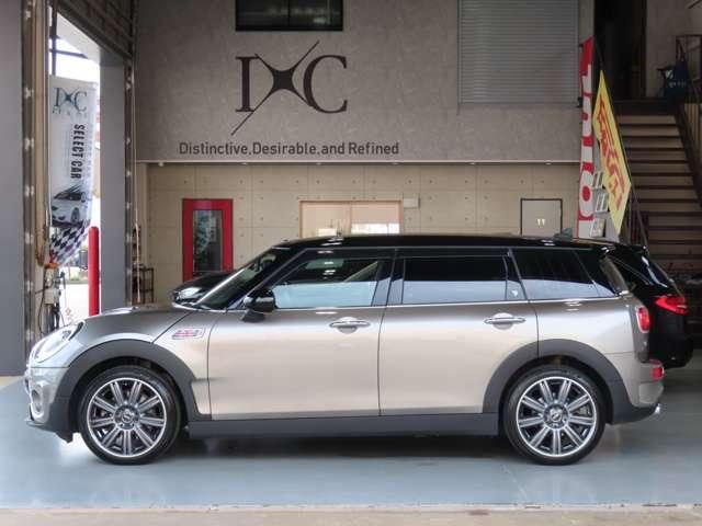MINI COOPER CLUBMAN