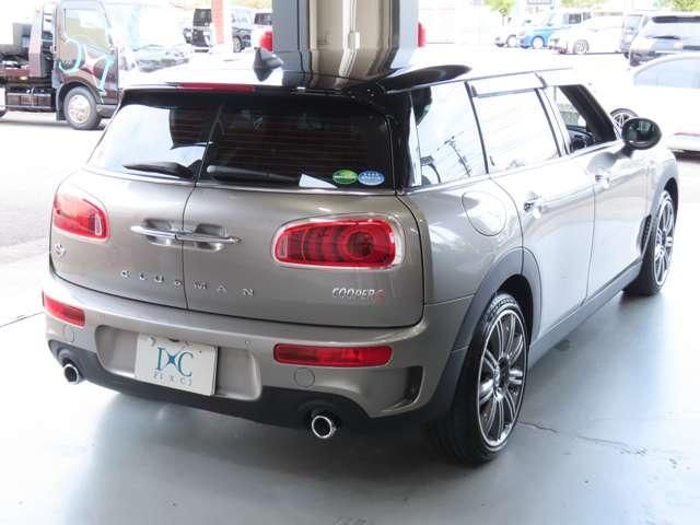 MINI COOPER CLUBMAN