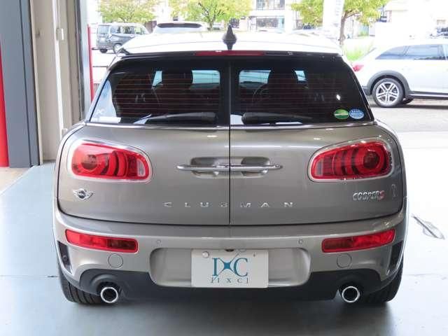 MINI COOPER CLUBMAN