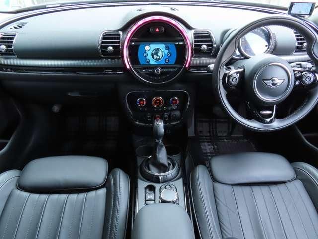MINI COOPER CLUBMAN