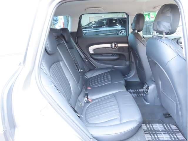 MINI COOPER CLUBMAN