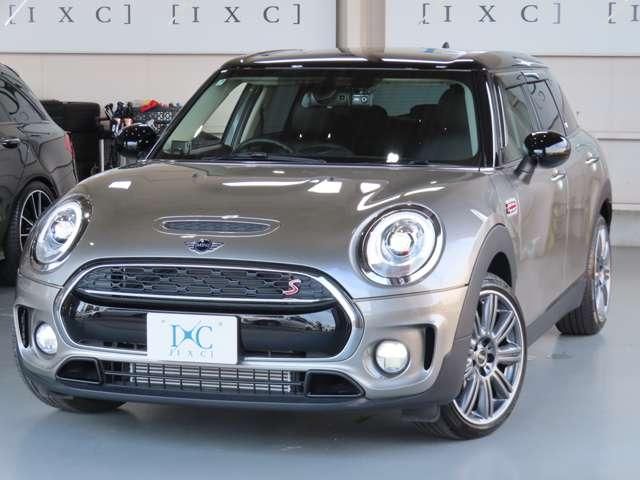 MINI COOPER CLUBMAN