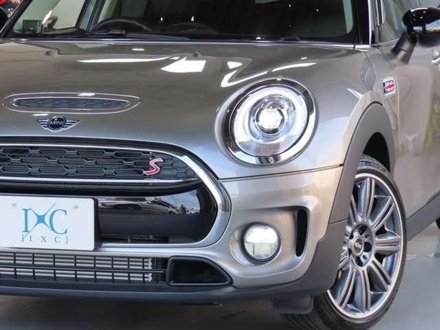 MINI COOPER CLUBMAN