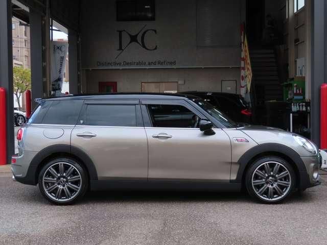 MINI COOPER CLUBMAN
