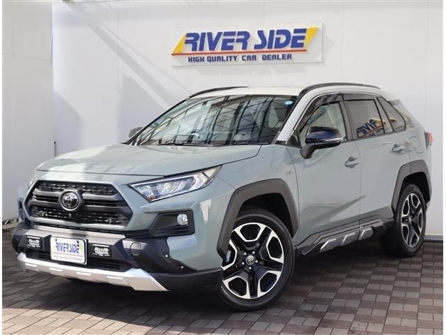 RAV4 4WD