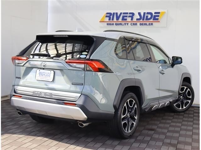 RAV4 4WD