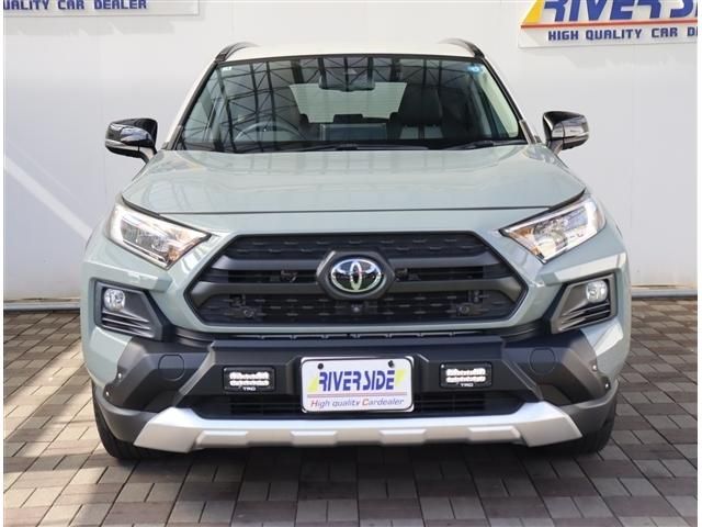 RAV4 4WD