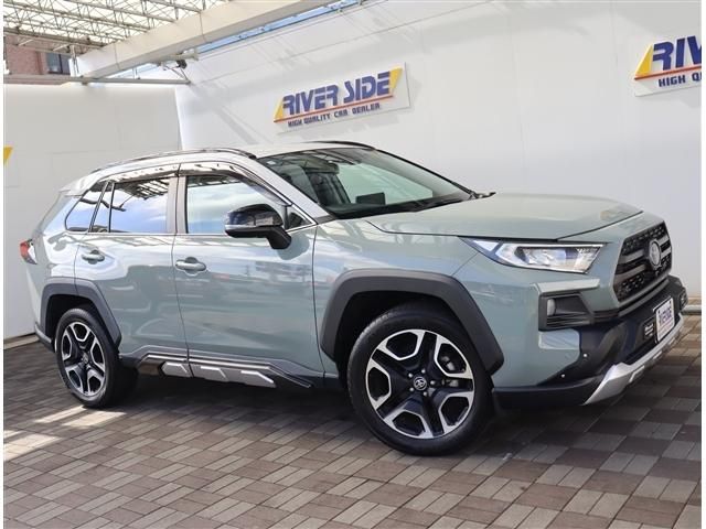 RAV4 4WD