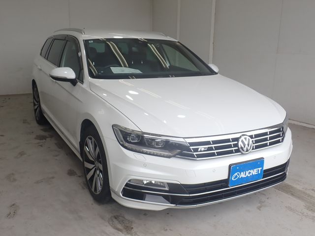 VOLKSWAGEN PASSAT VARIANT
