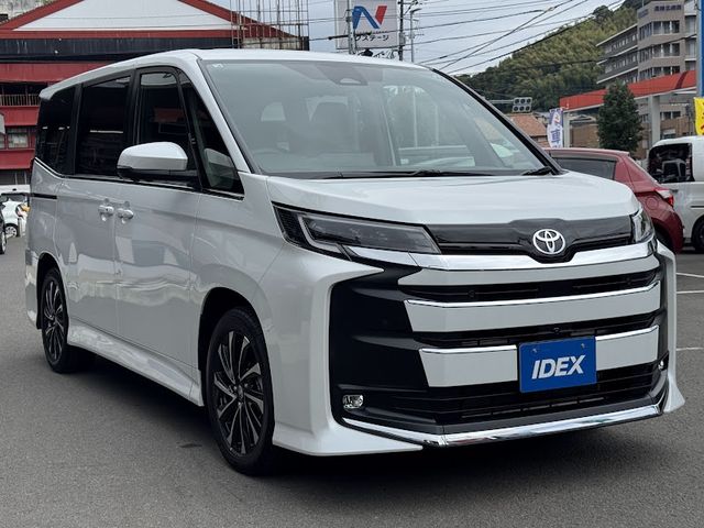 NOAH HYBRID