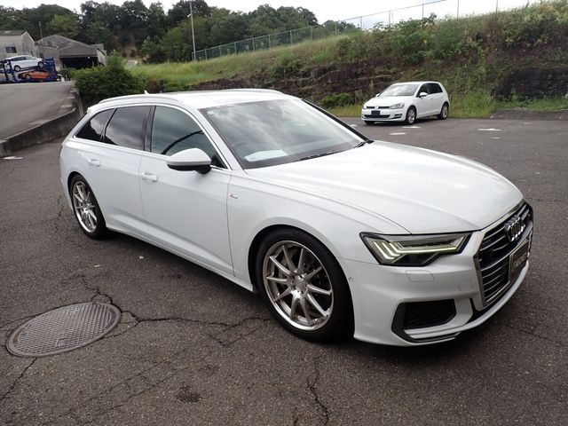 AUDI A6 AVANT