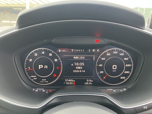 AUDI TT coupe