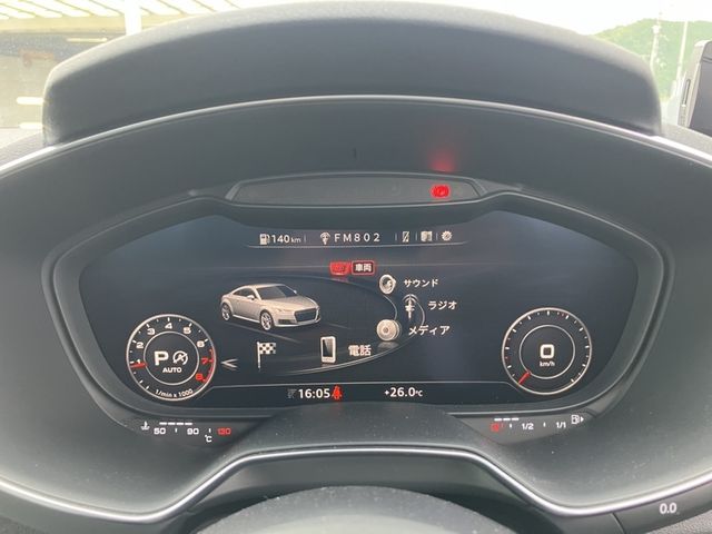 AUDI TT coupe