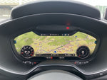 AUDI TT coupe