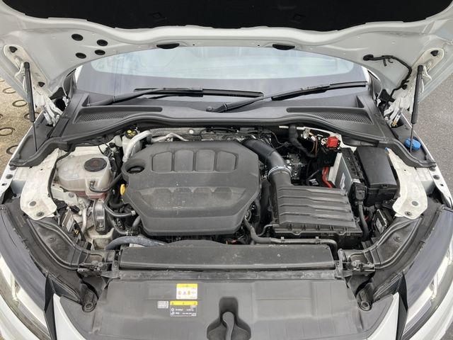 AUDI TT coupe