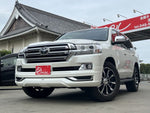 LANDCRUISER wagon