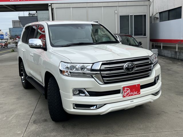 LANDCRUISER wagon