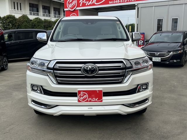 LANDCRUISER wagon