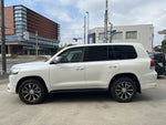 LANDCRUISER wagon